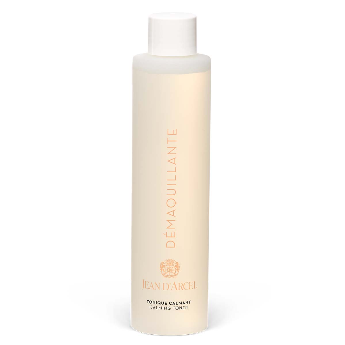 JEAN D'ARCEL DÉMAQUILLANTE calming toner – Gesichtswasser für sensible Haut, 200ml