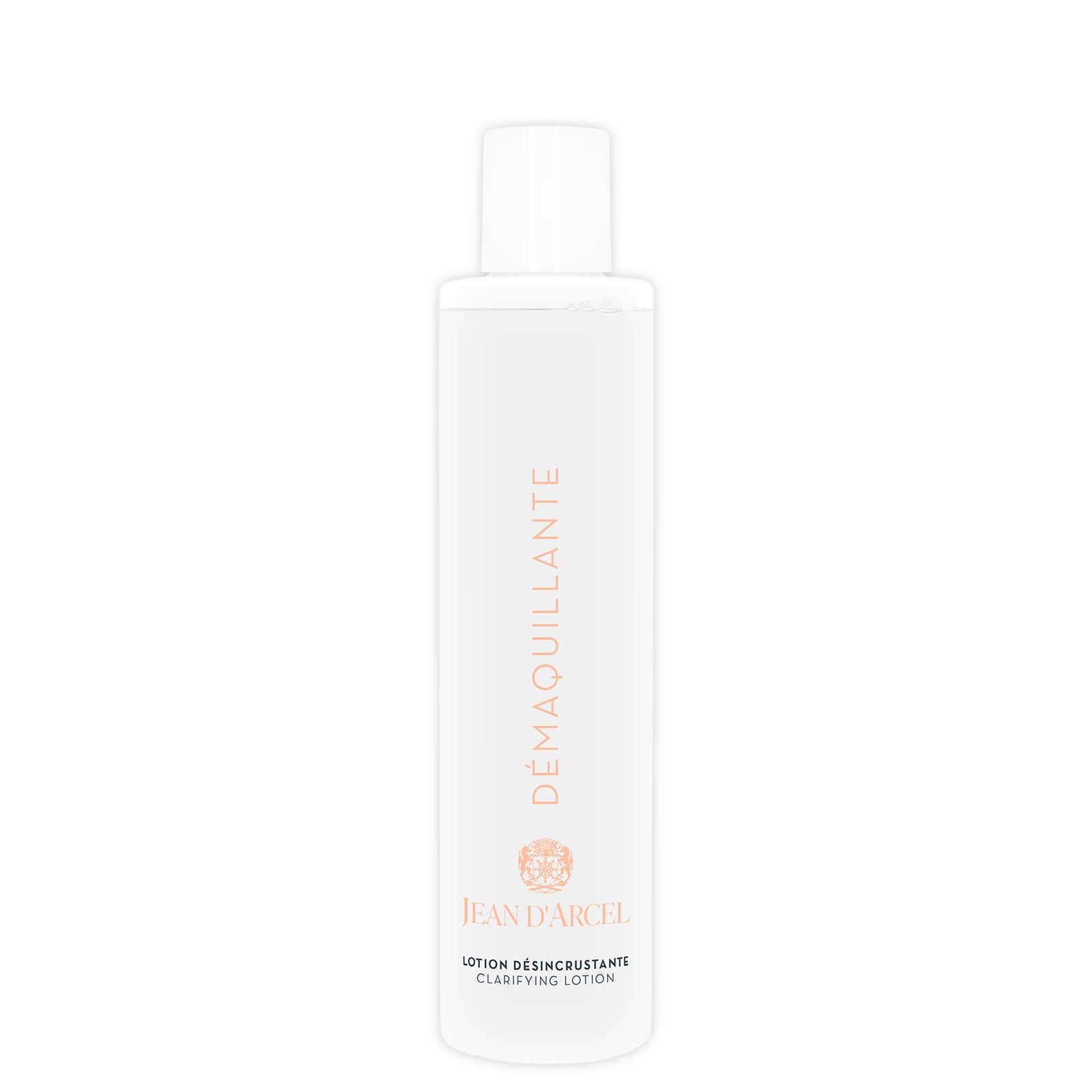 JEAN D'ARCEL DÉMAQUILLANTE clarifying lotion – für alle Hauttypen, 200ml