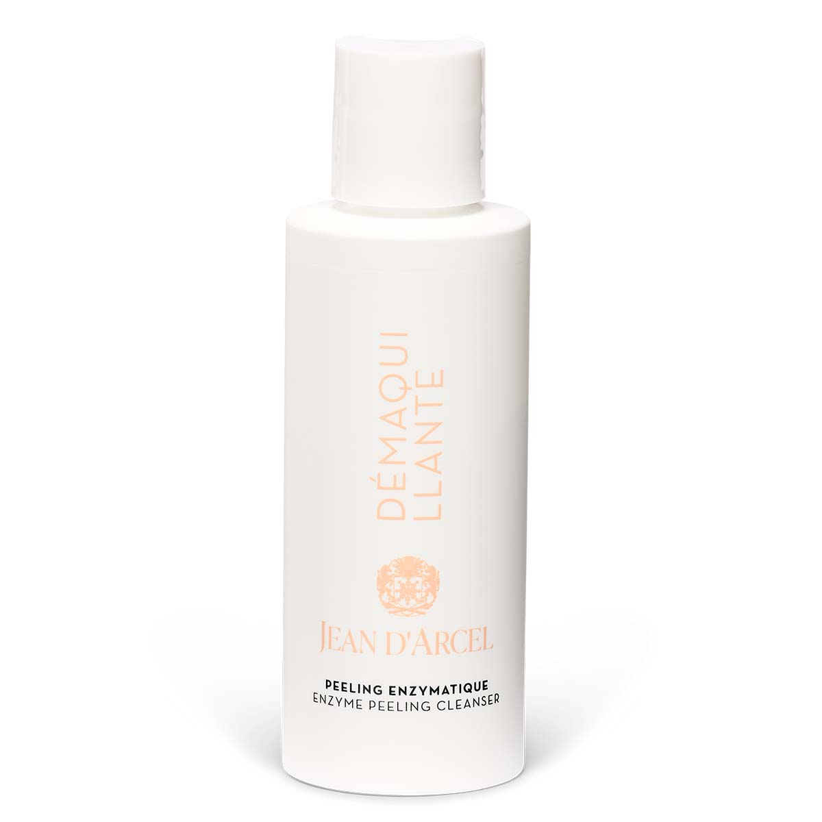 JEAN D'ARCEL DÉMAQUILLANTE enzyme peeling cleanser – Sanftes Enzympeeling mit Papaya, 75g