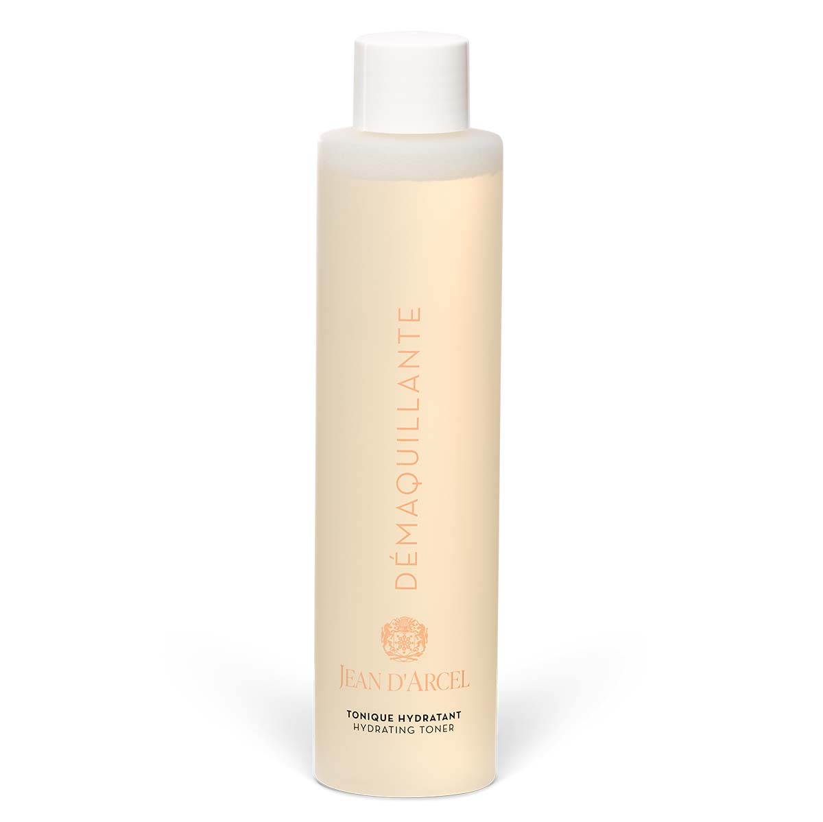 JEAN D'ARCEL DÉMAQUILLANTE hydrating toner  – Feuchtigkeitsspendendes Gesichtswasser, 200ml