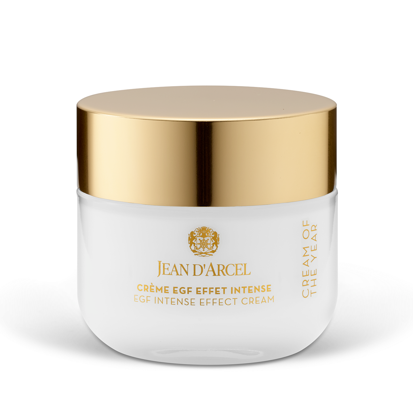 JEAN D'ARCEL EGF Intense Effect Cream – Cream of the Year 2026, 50ml, Tiegel