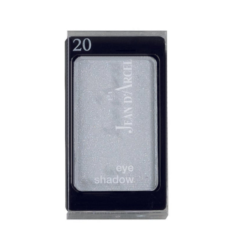 JEAN D'ARCEL eye shadow – no. 20 iceblue, 0,8g, geschlossen