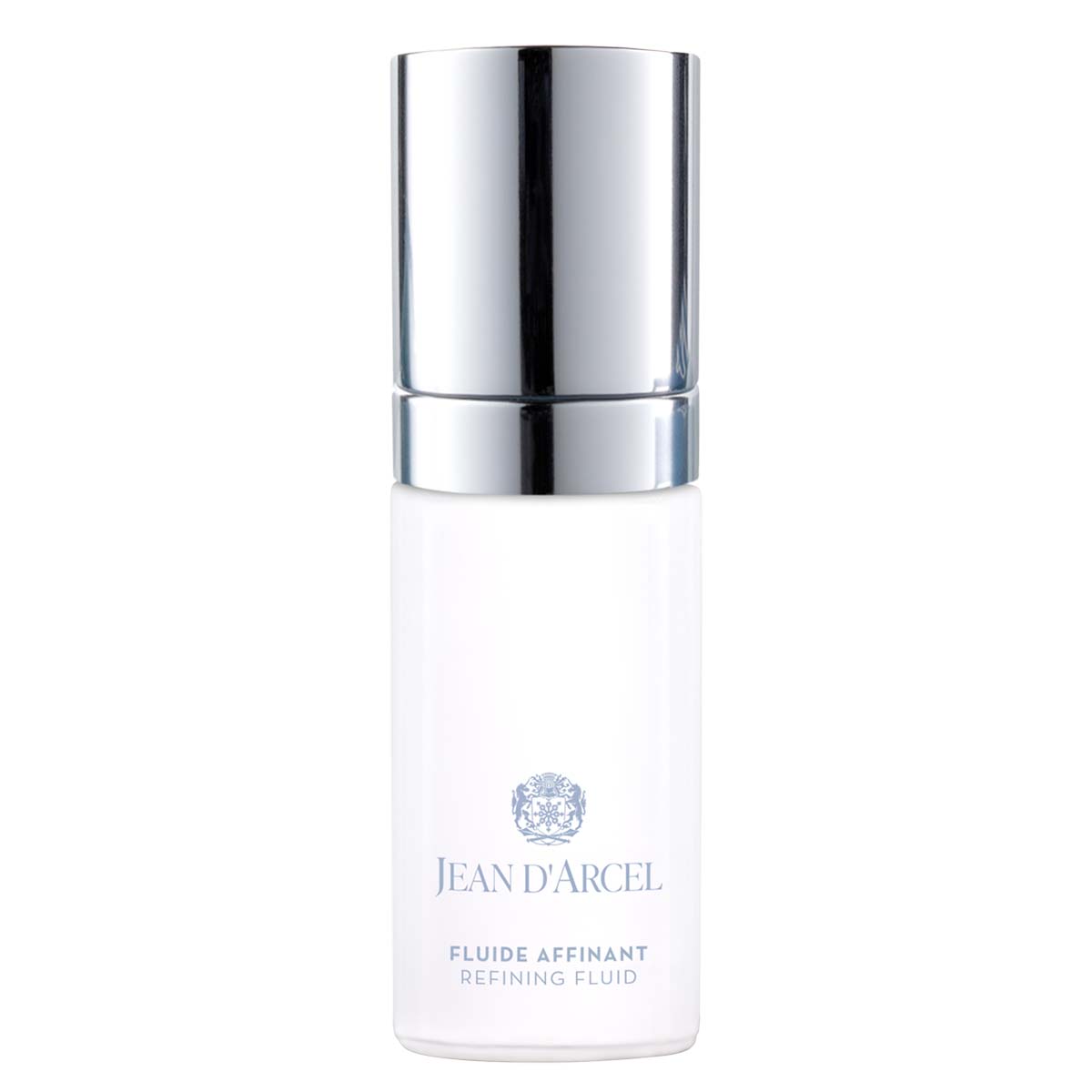 JEAN D'ARCEL Fluide Affinant | Refining Fluid  – Verfeinerndes Pflegefluid, 30ml, Pumpspender