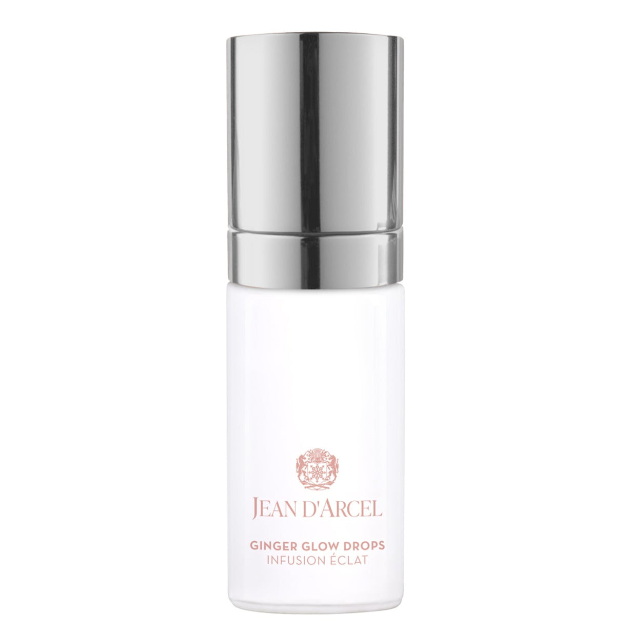 JEAN D'ARCEL ginger glow drops , 30ml, Pumpspender