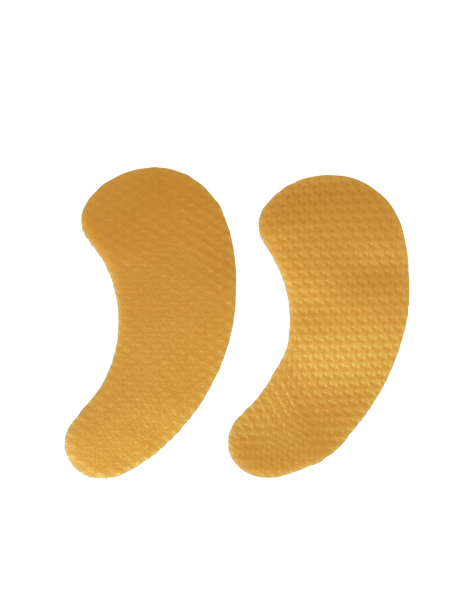 JEAN D'ARCEL Golden Anti-Aging Eye Pads, 2-Paar, Pads