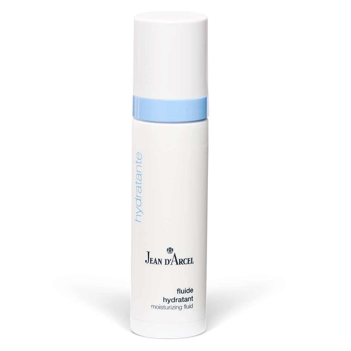JEAN D'ARCEL HYDRATANTE fluide hydratant  – moisturizing ﬂuid, 50ml, Pumpspender