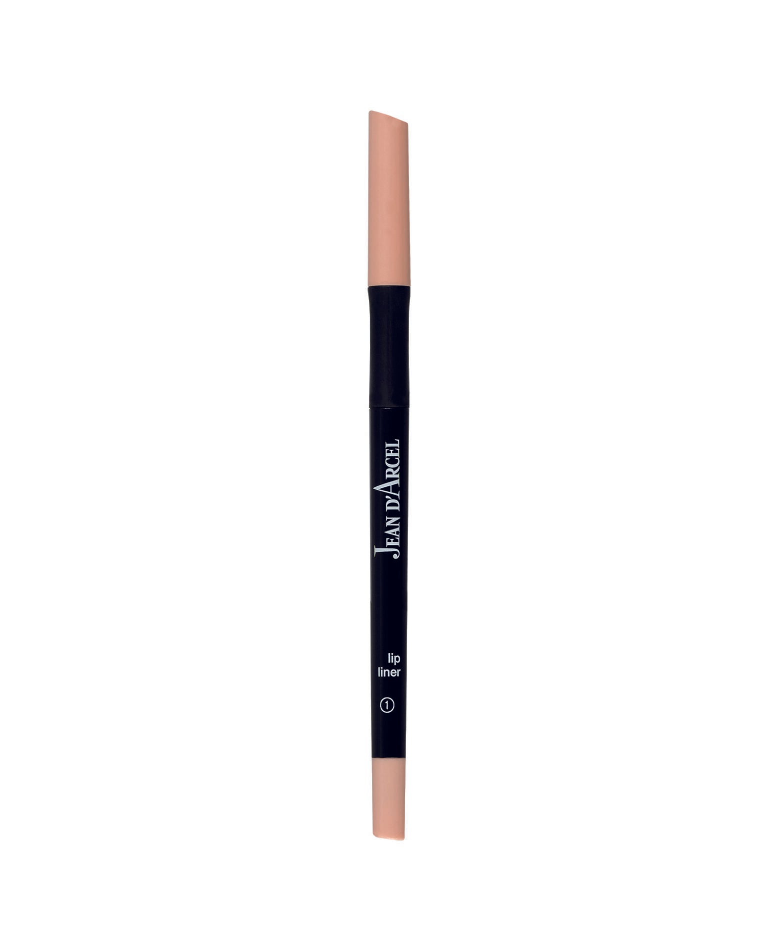 JEAN D'ARCEL lip liner  – no 01, 1stk