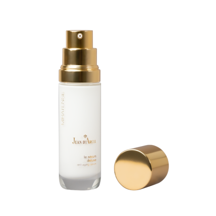 JEAN D'ARCEL MIRATENSE la sérum deluxe  – Lifting-Serum, 30ml, Pumpspender offen