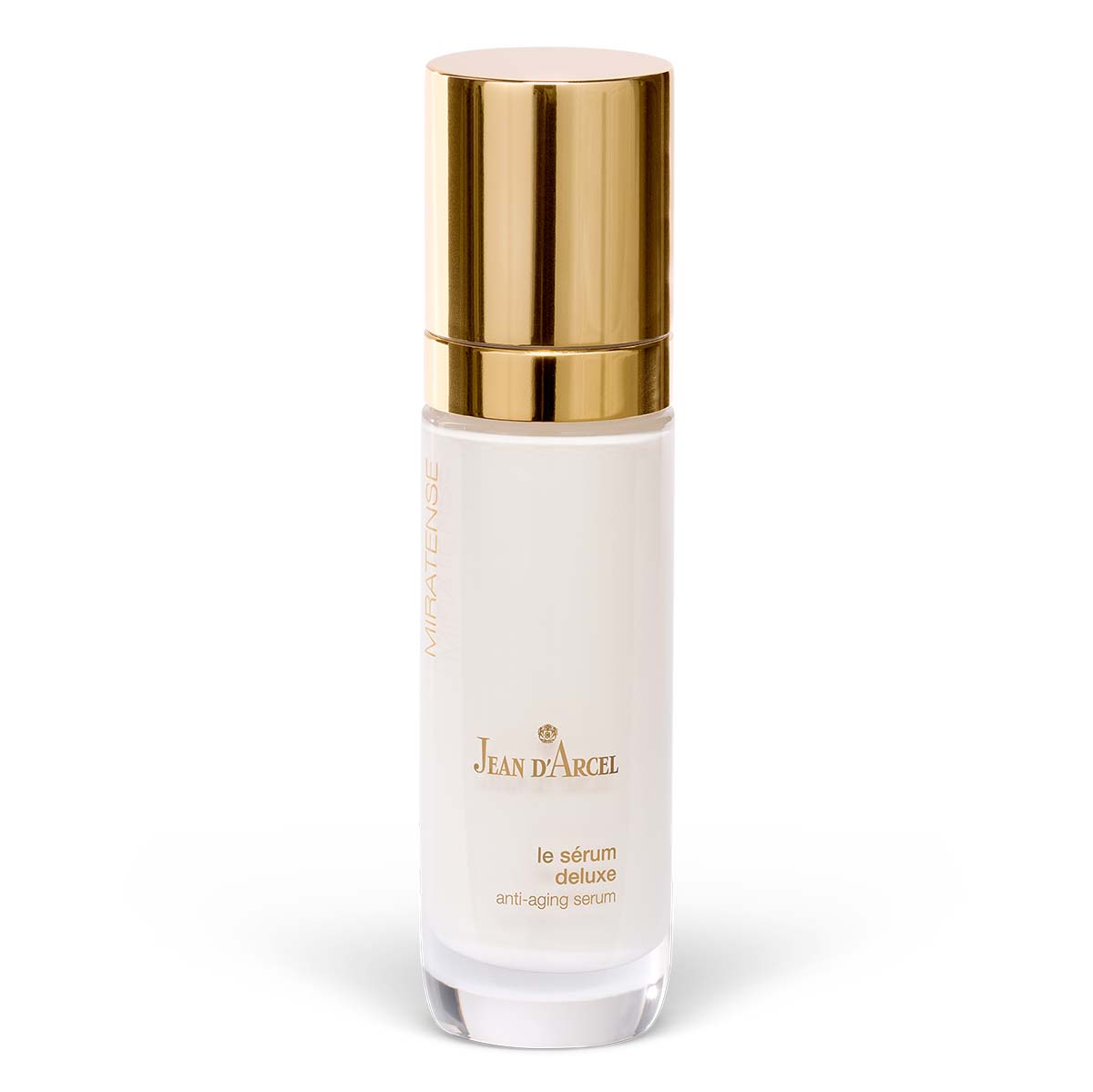 JEAN D'ARCEL MIRATENSE la sérum deluxe  – Lifting-Serum, 30ml, Pumpspender