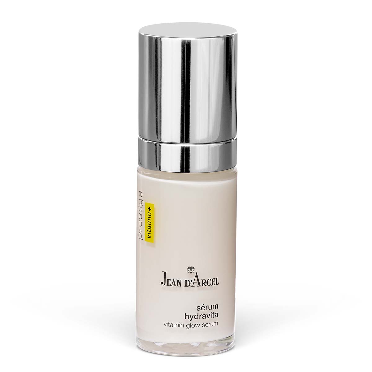 JEAN D'ARCEL PRESTIGE VITAMIN+ sérum hydravita  – vitamin glow serum, 30ml, Pumpspender