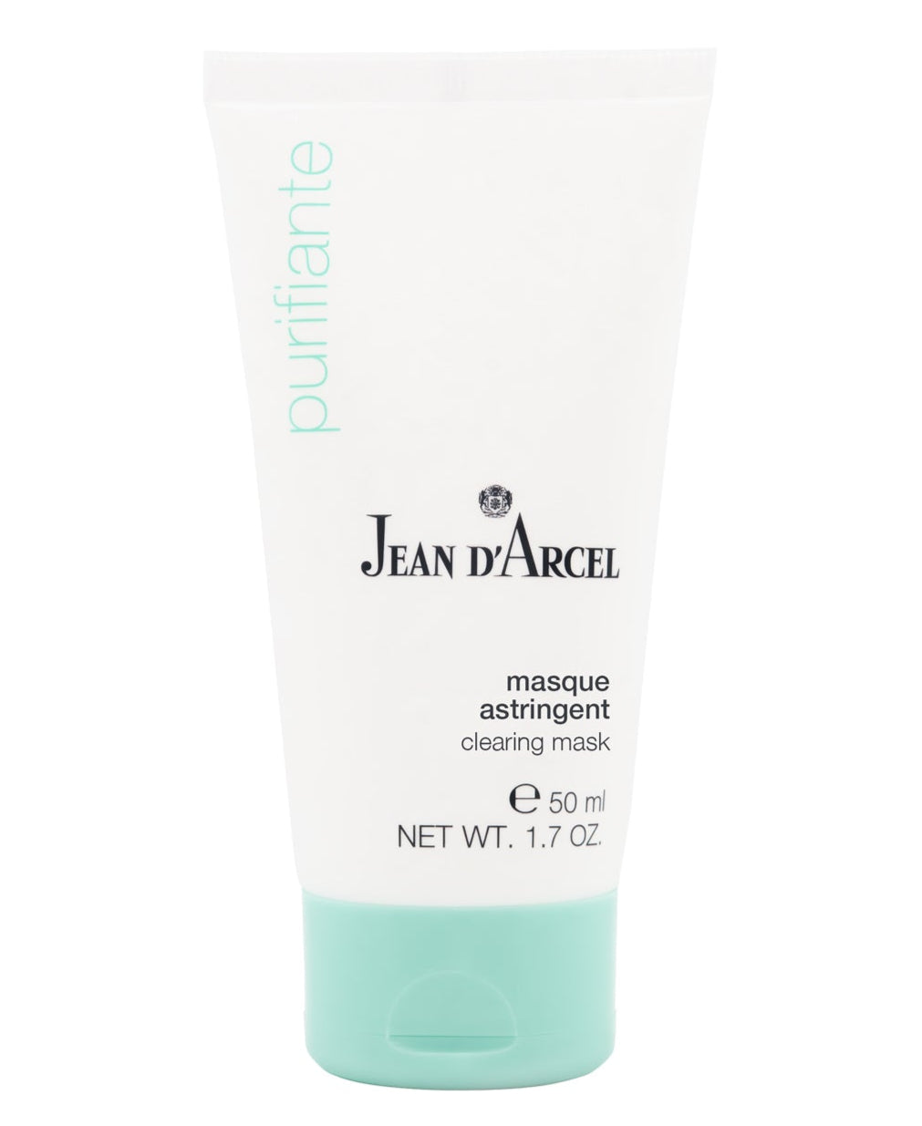 JEAN D'ARCEL PURIFIANTE masque astringent  – clearing mask, 50ml, Tube