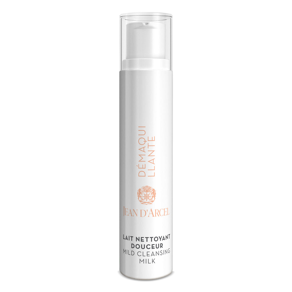 JEAN D'ARCEL sélection miniatures – Beauty Pflege-Set, 4x15ml, Lait nettoyant douceur 15 ml