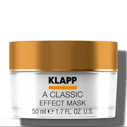 KLAPP A CLASSIC Effect Mask – Glättende Maske, 50ml, Tiegel