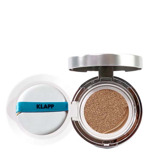 KLAPP Colour & Care Cushion – 03 dark, 15g