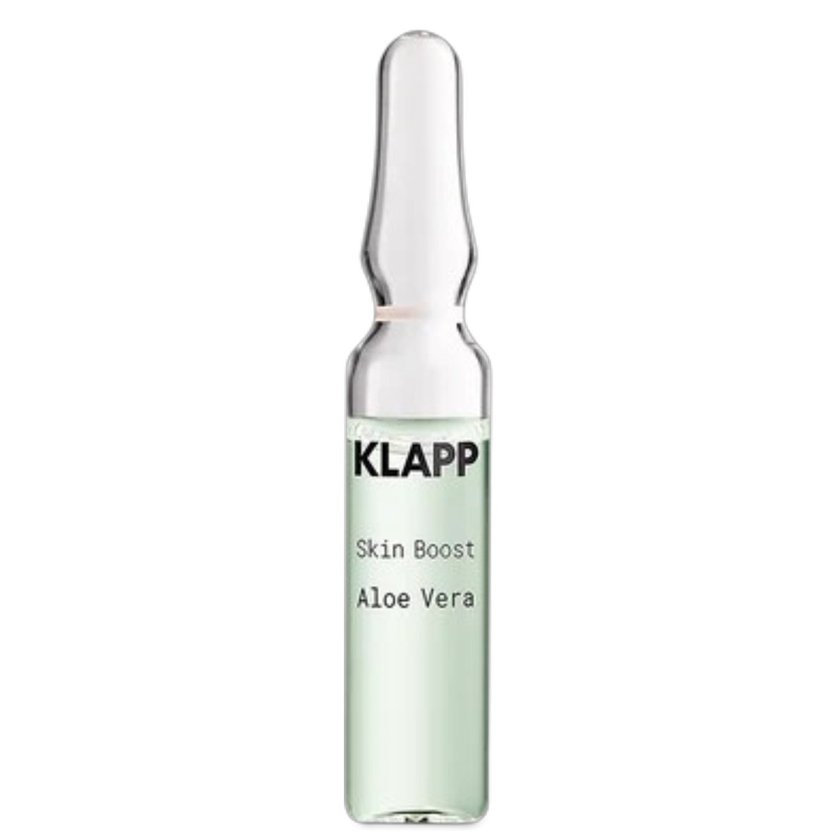 KLAPP Skin Boost Aloe Vera Ampoules, 2ml, Einzelampulle