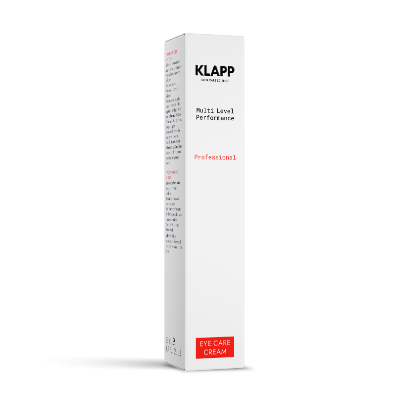 KLAPP Triple Action Moisture Eye Cream, 20ml, Umkarton