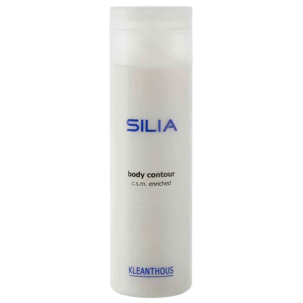 KLEANTHOUS SILIA body contour  – intensive Feuchtigkeitspflege, 200ml