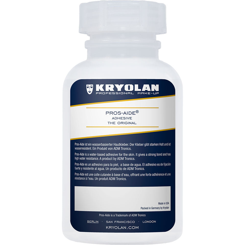 KRYOLAN 4041762853141 – Profi SFX Hautkleber, 300ml