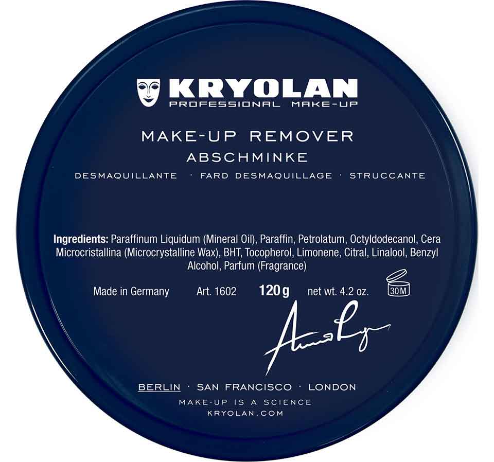 KRYOLAN Abschminke, 120g