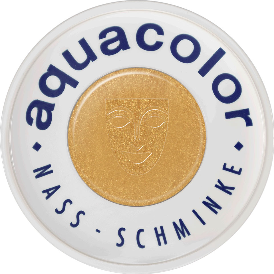 KRYOLAN Aquacolor – Water Make-up, 30ml, gold