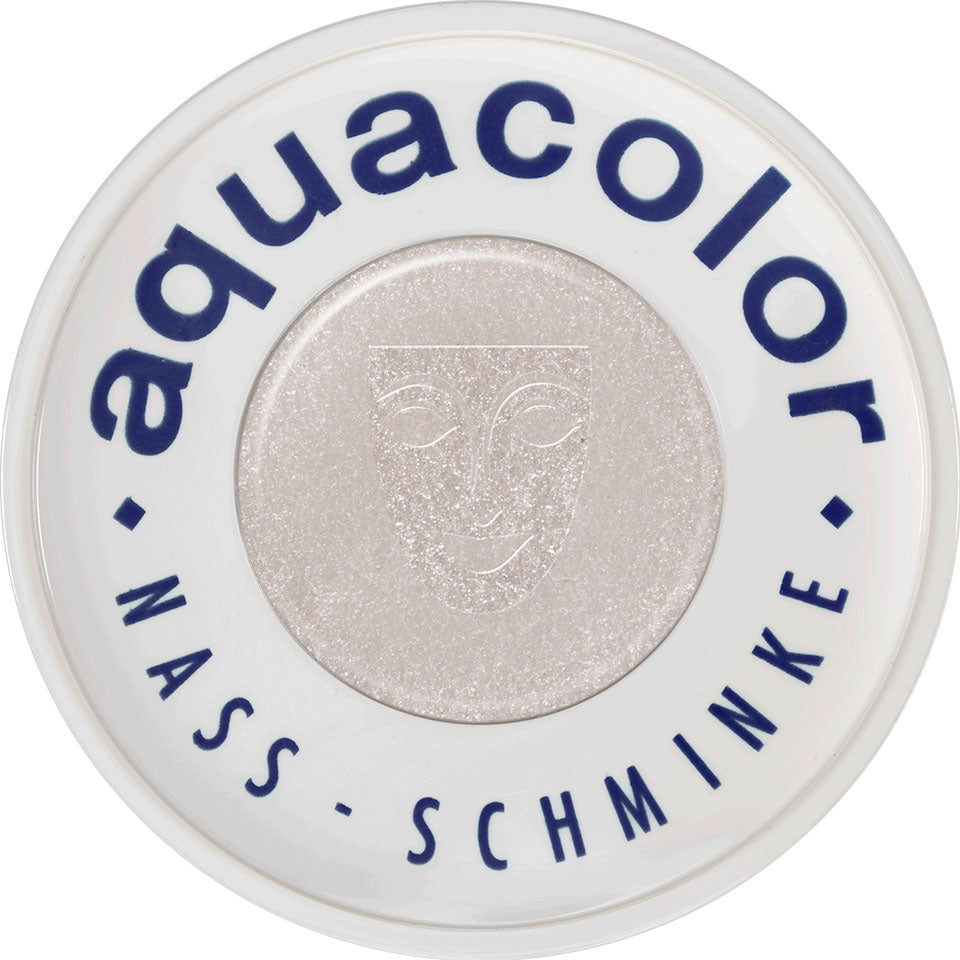 KRYOLAN Aquacolor – Water Make-up, 30ml, silver