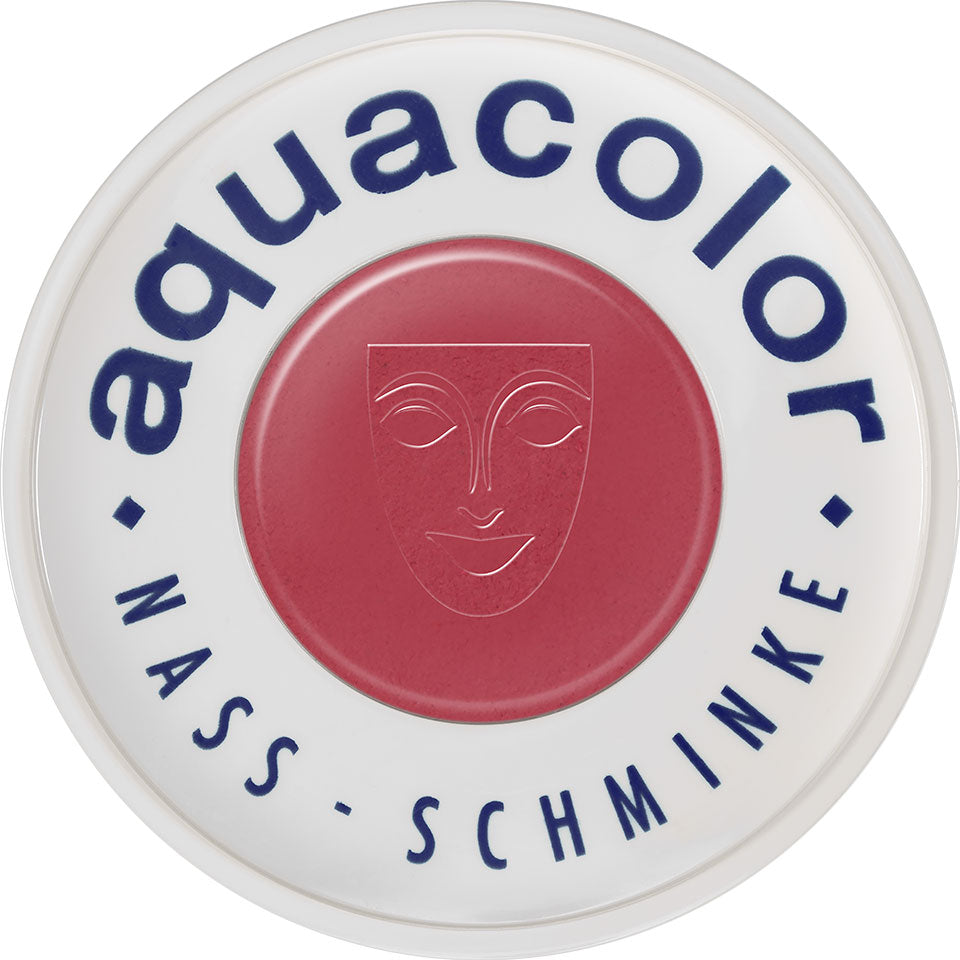 KRYOLAN Aquacolor carmin 4 – Kompaktschminke für Gesicht und Körpe, 30ml