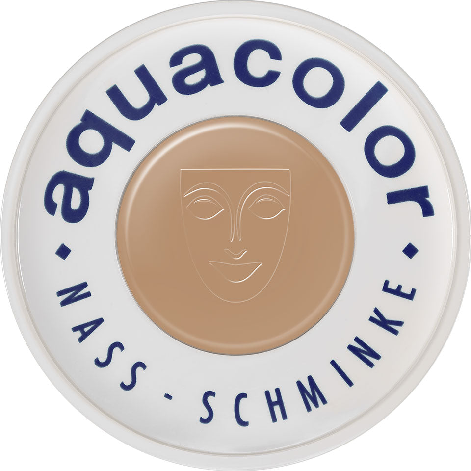 KRYOLAN Aquacolor F1 – Kompaktschminke für Gesicht und Körpe, 30ml