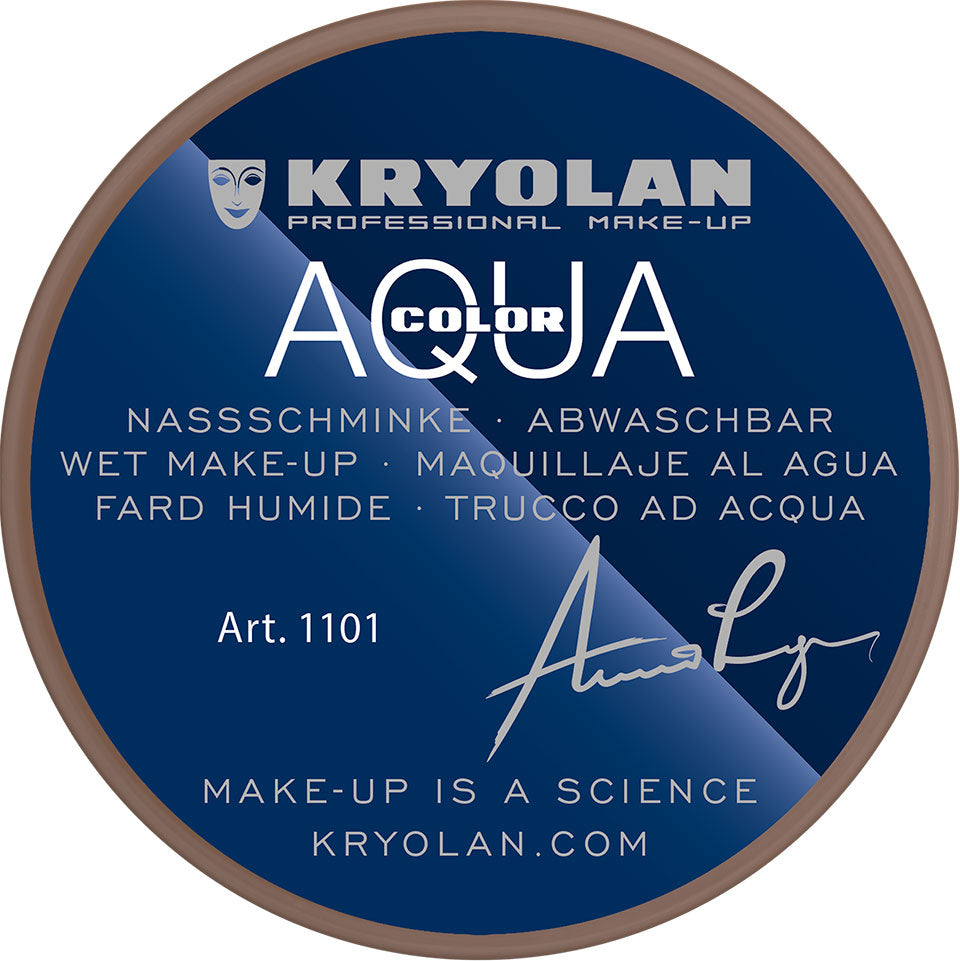 KRYOLAN Aquacolor G179 – Kompaktschminke für Gesicht und Körpe, 8ml