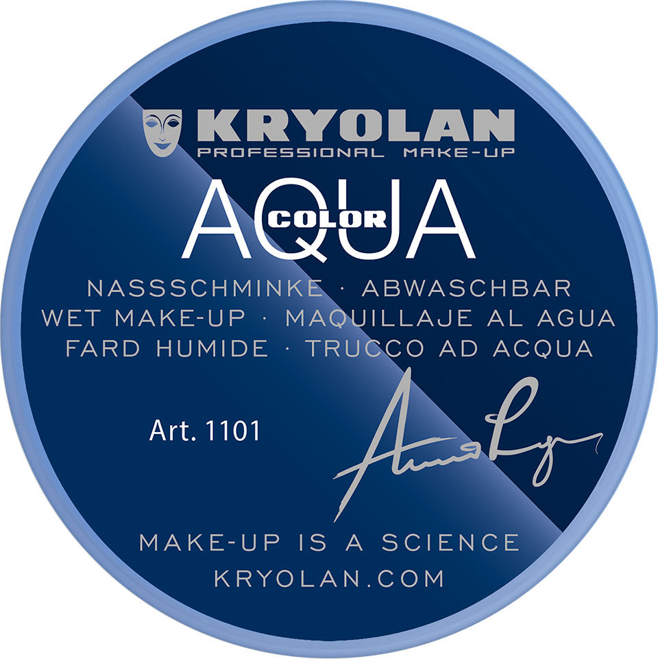 KRYOLAN Aquacolor G82 – Kompaktschminke für Gesicht und Körpe, 8ml