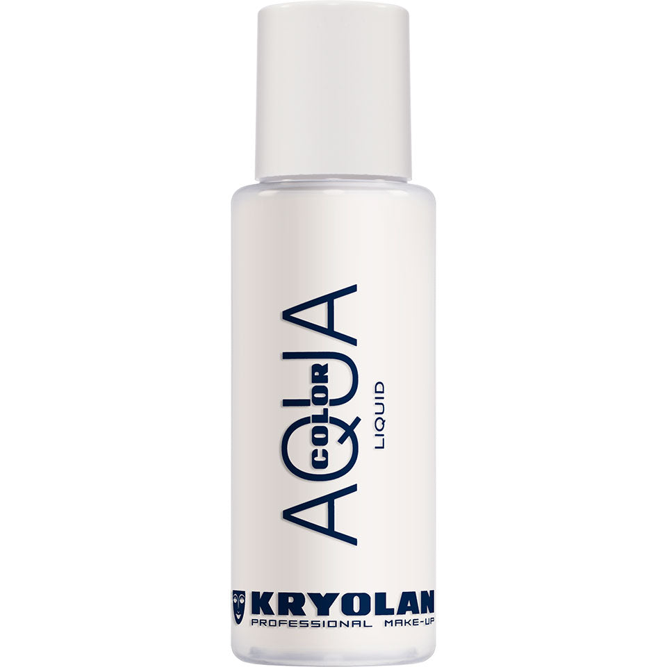KRYOLAN Aquacolor Liquid 070 – Flüssige Face- & Bodyfarbe, 150ml, Flasche