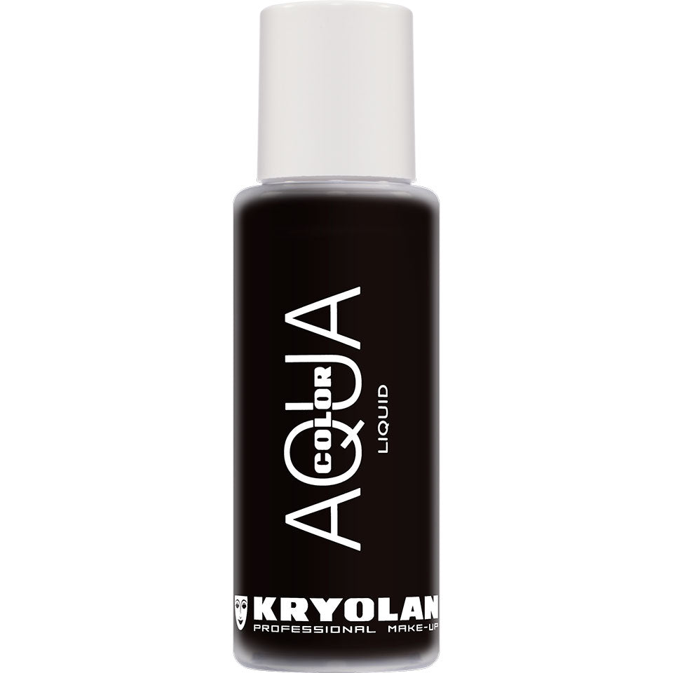 KRYOLAN Aquacolor Liquid 071 – Flüssige Face- & Bodyfarbe, 150ml, Flasche