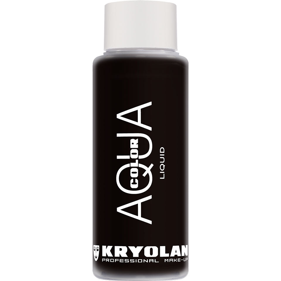 KRYOLAN Aquacolor Liquid 071 – Farbintensive Fluidfarbe, 30ml, Flasche