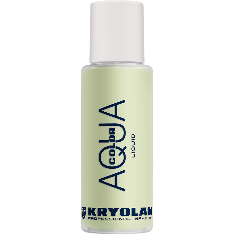 KRYOLAN Aquacolor Liquid 092 – Flüssige Face- & Bodyfarbe, 150ml, Flasche