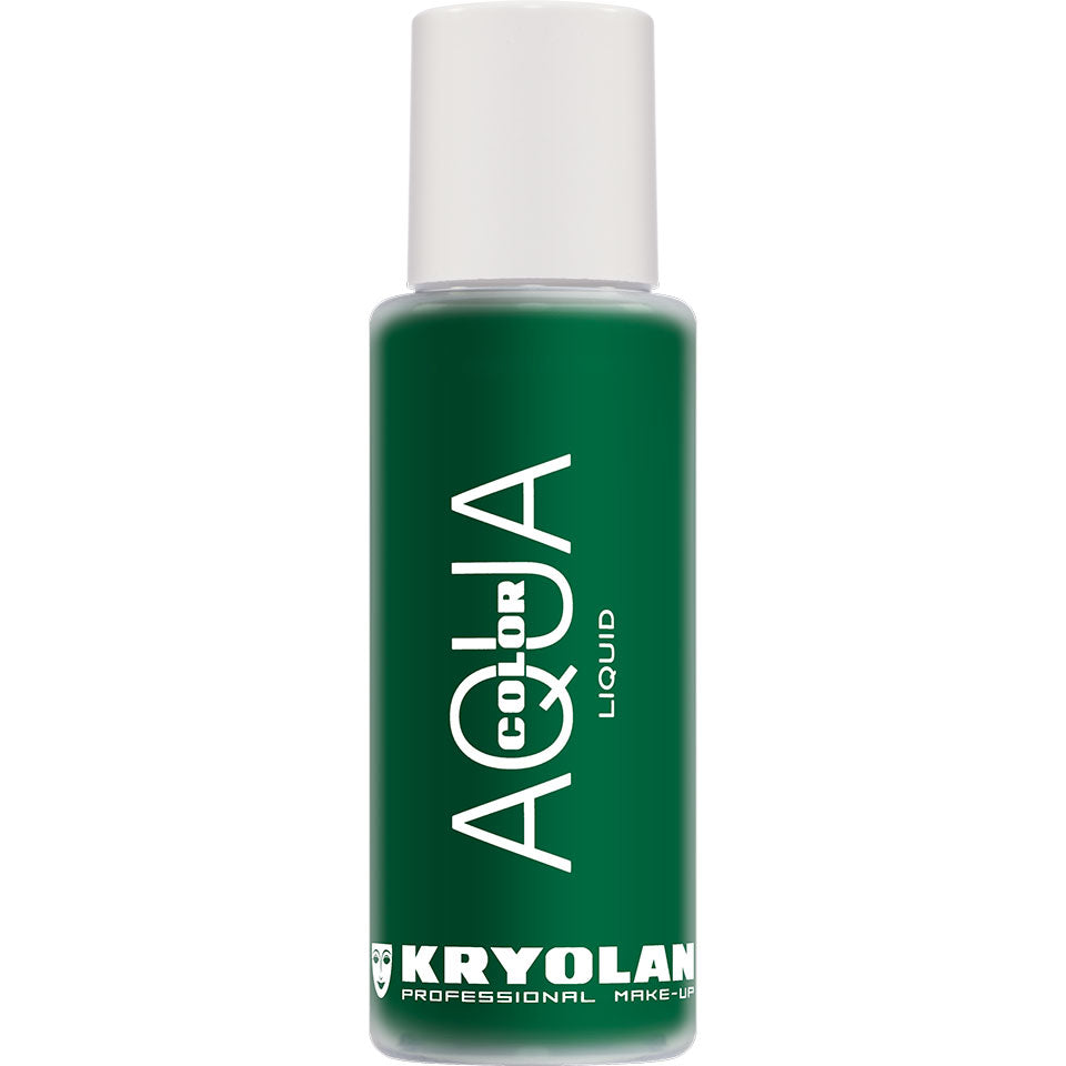 KRYOLAN Aquacolor Liquid 095 – Flüssige Face- & Bodyfarbe, 150ml, Flasche