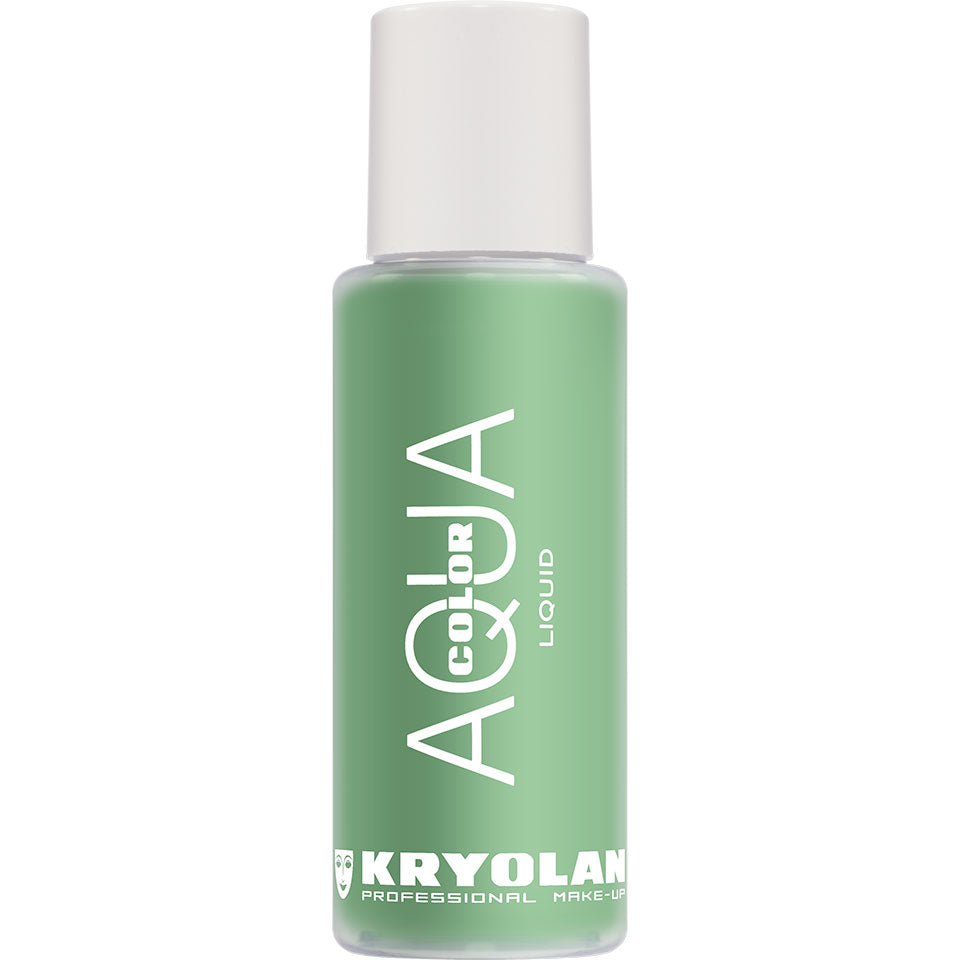 KRYOLAN Aquacolor Liquid 097 – Flüssige Face- & Bodyfarbe, 150ml, Flasche