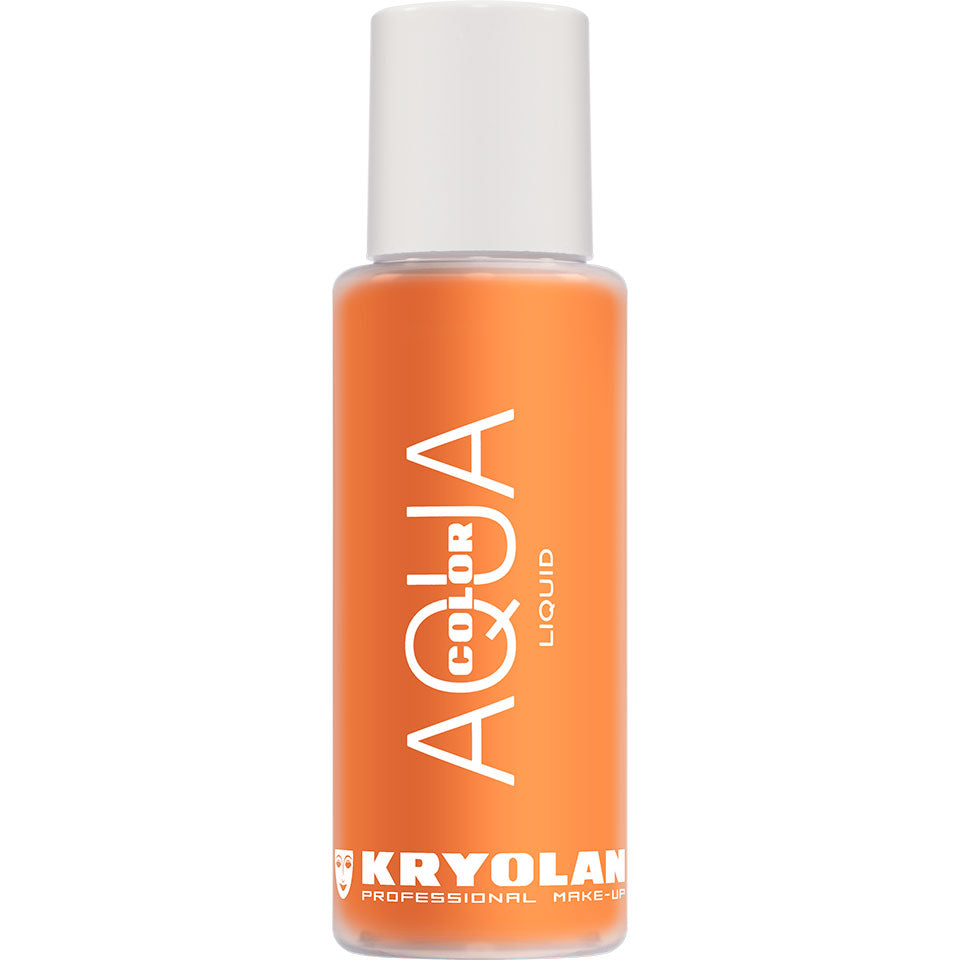 KRYOLAN Aquacolor Liquid 288 – Flüssige Face- & Bodyfarbe, 150ml, Flasche