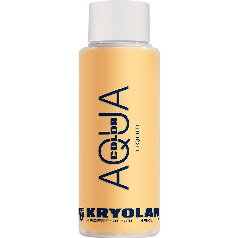 KRYOLAN Aquacolor Liquid 303 – Farbintensive Fluidfarbe, 30ml, Flasche