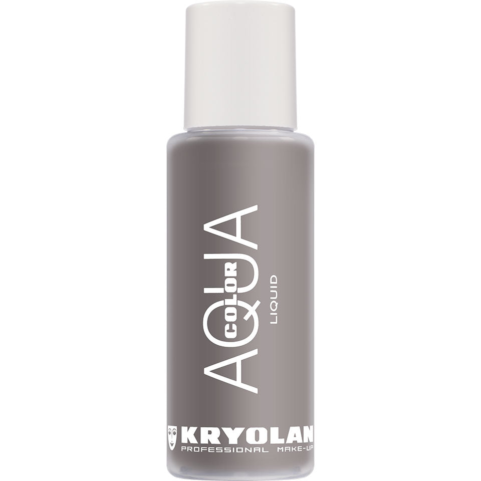 KRYOLAN Aquacolor Liquid 32 A – Flüssige Face- & Bodyfarbe, 150ml, Flasche