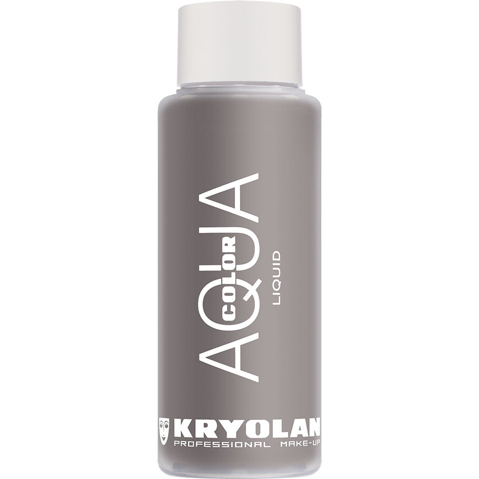 KRYOLAN Aquacolor Liquid 32 A – Farbintensive Fluidfarbe, 30ml, Flasche