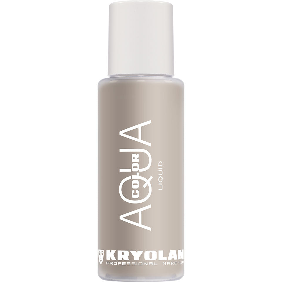 KRYOLAN Aquacolor Liquid 32 B – Flüssige Face- & Bodyfarbe, 150ml, Flasche