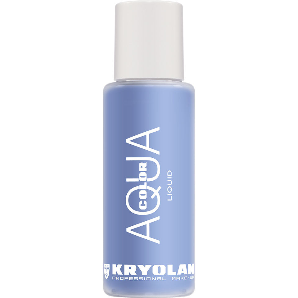 KRYOLAN Aquacolor Liquid 483 – Flüssige Face- & Bodyfarbe, 150ml, Flasche