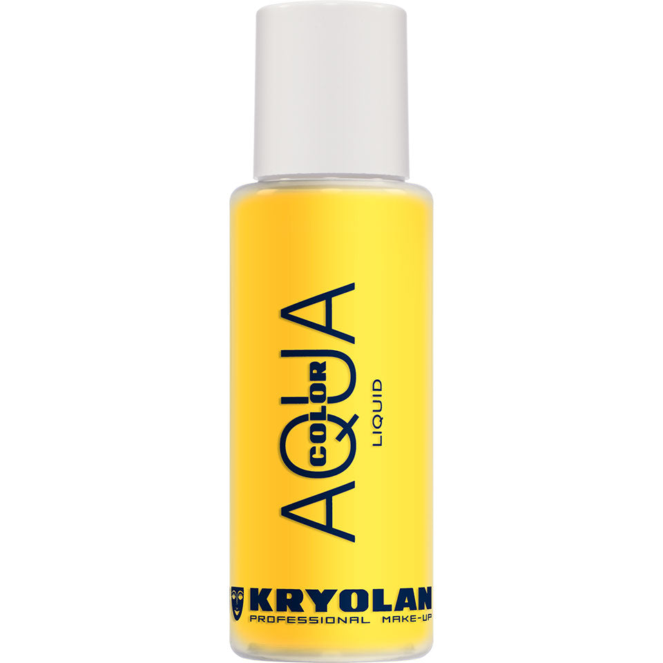 KRYOLAN Aquacolor Liquid 509 – Flüssige Face- & Bodyfarbe, 150ml, Flasche