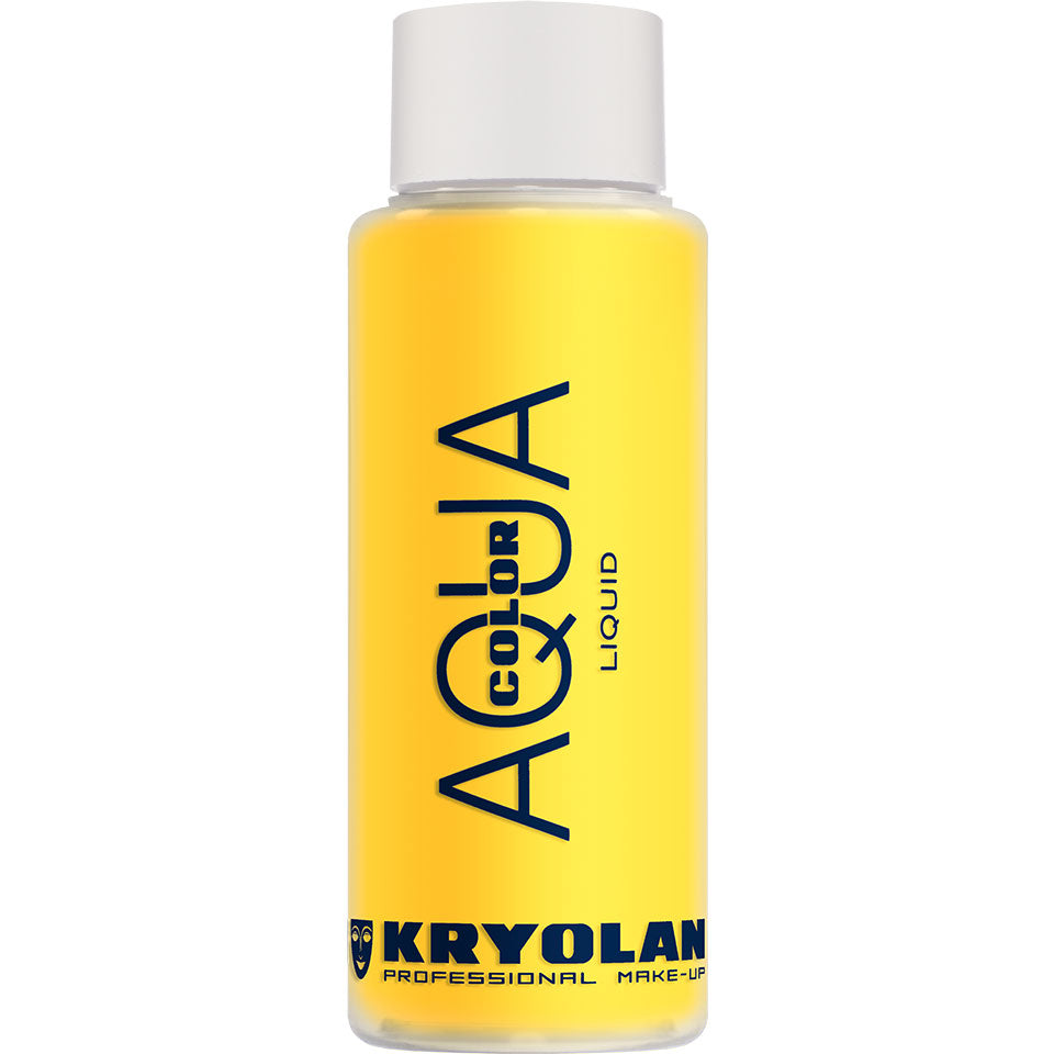 KRYOLAN Aquacolor Liquid 509 – Farbintensive Fluidfarbe, 30ml, Flasche