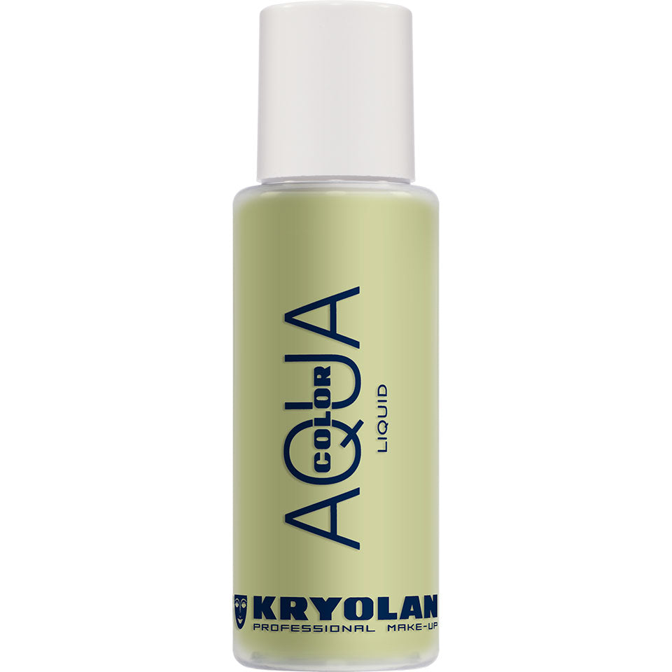 KRYOLAN Aquacolor Liquid 511 – Flüssige Face- & Bodyfarbe, 150ml, Flasche