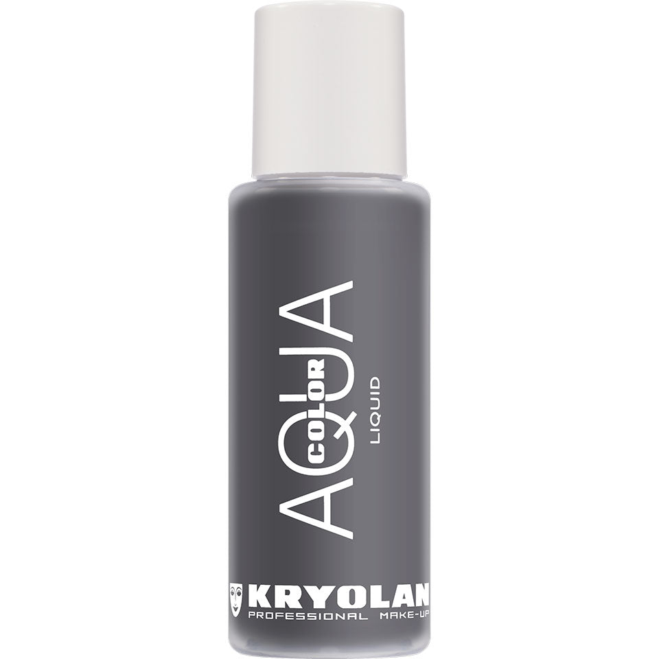 KRYOLAN Aquacolor Liquid 517 – Flüssige Face- & Bodyfarbe, 150ml, Flasche