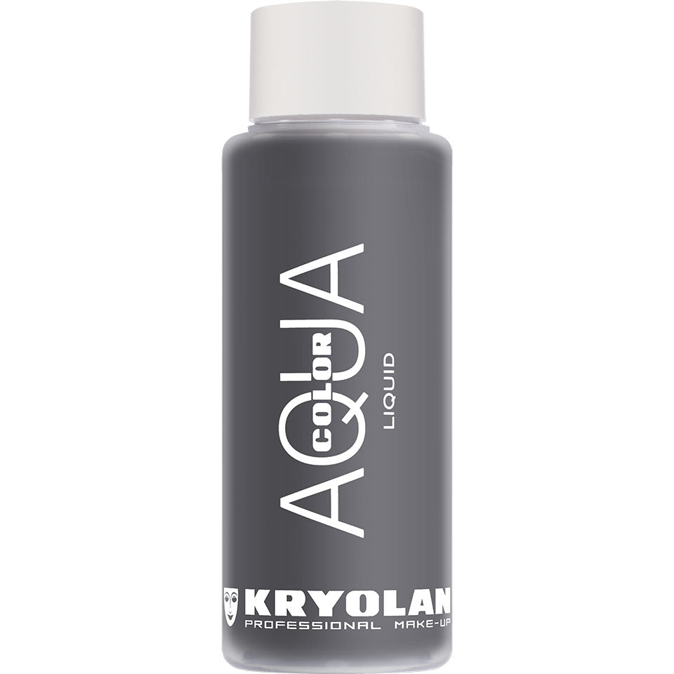 KRYOLAN Aquacolor Liquid 517 – Farbintensive Fluidfarbe, 30ml, Flasche