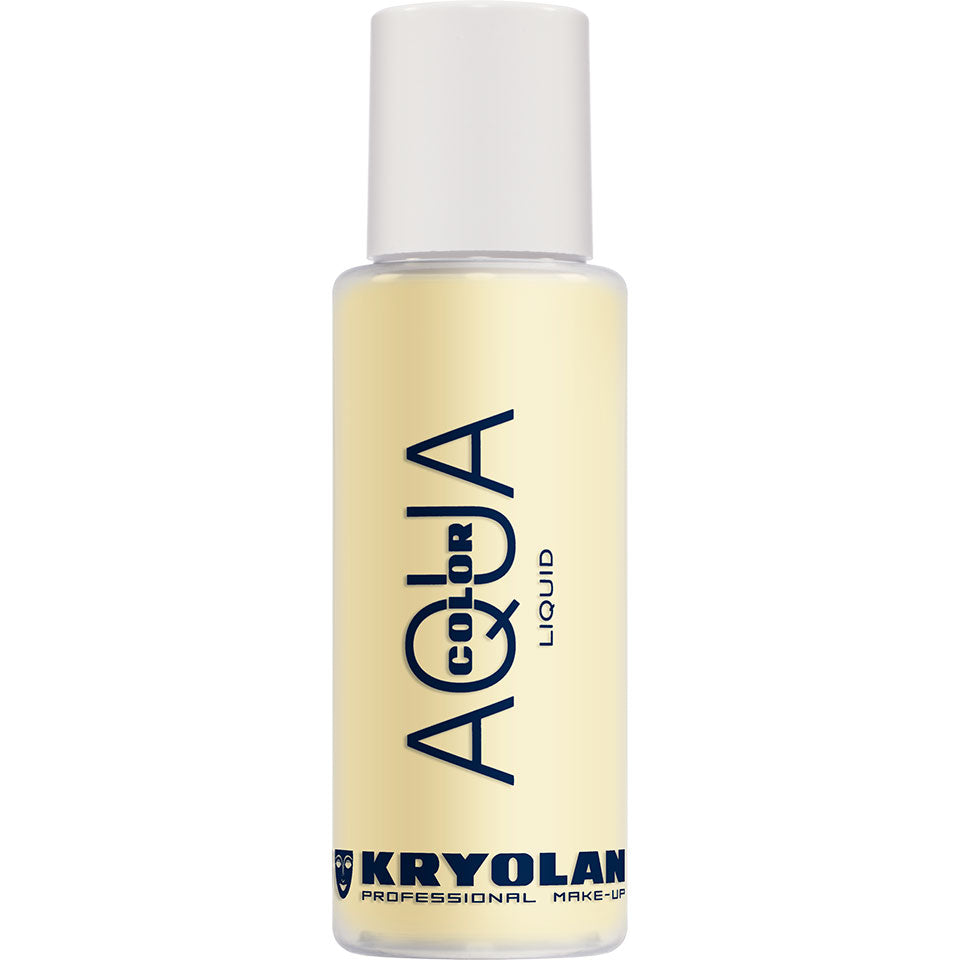 KRYOLAN Aquacolor Liquid 523 – Flüssige Face- & Bodyfarbe, 150ml, Flasche