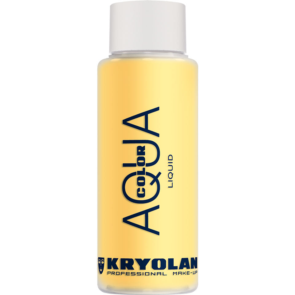 KRYOLAN Aquacolor Liquid 539 – Farbintensive Fluidfarbe, 30ml, Flasche