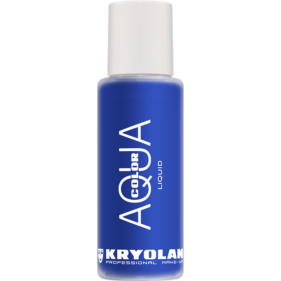 KRYOLAN Aquacolor Liquid 545 – Flüssige Face- & Bodyfarbe, 150ml, Flasche