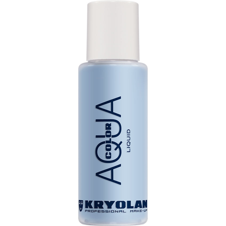 KRYOLAN Aquacolor Liquid 587 – Flüssige Face- & Bodyfarbe, 150ml, Flasche